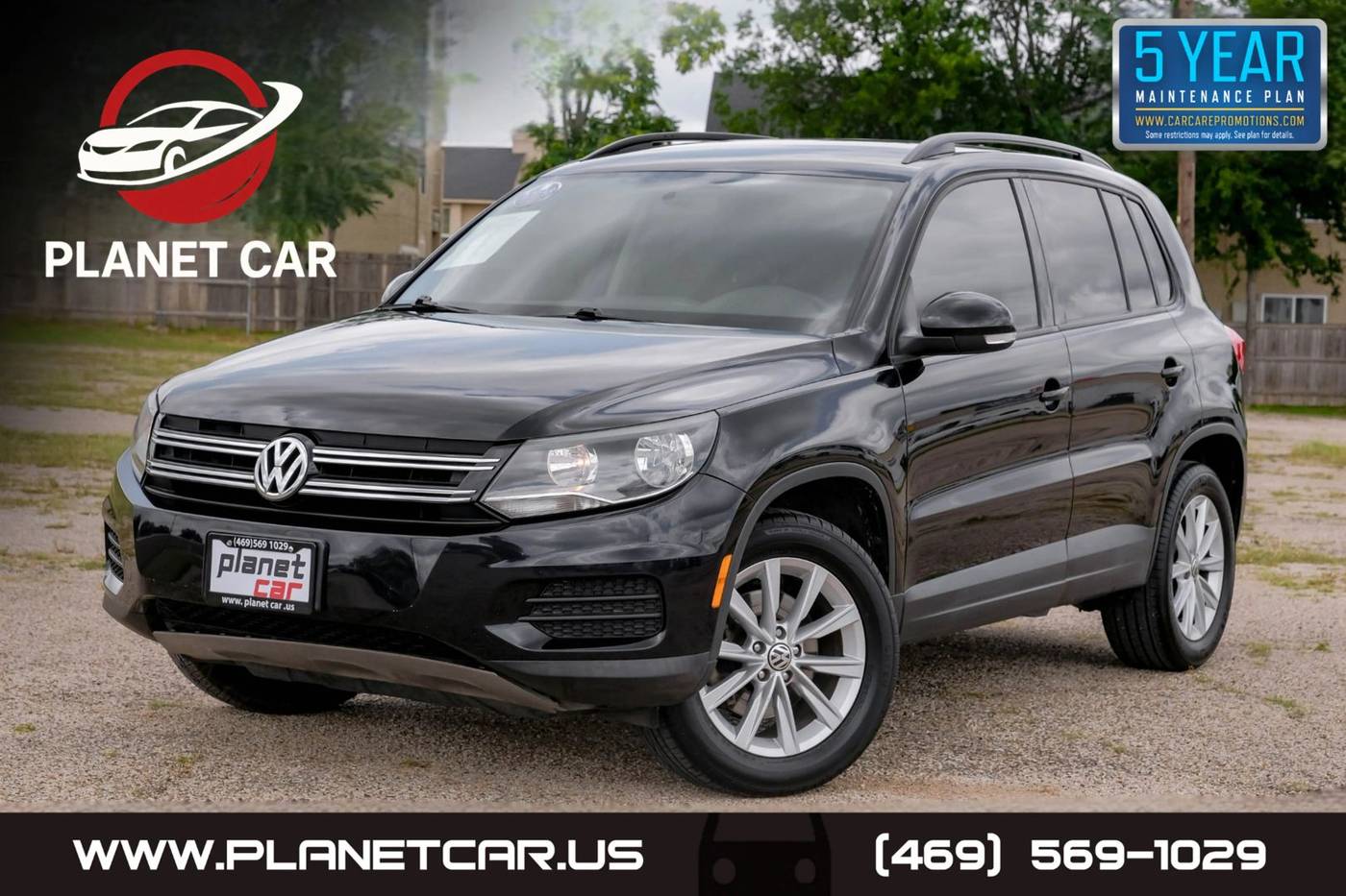2018 Volkswagen Tiguan Limited