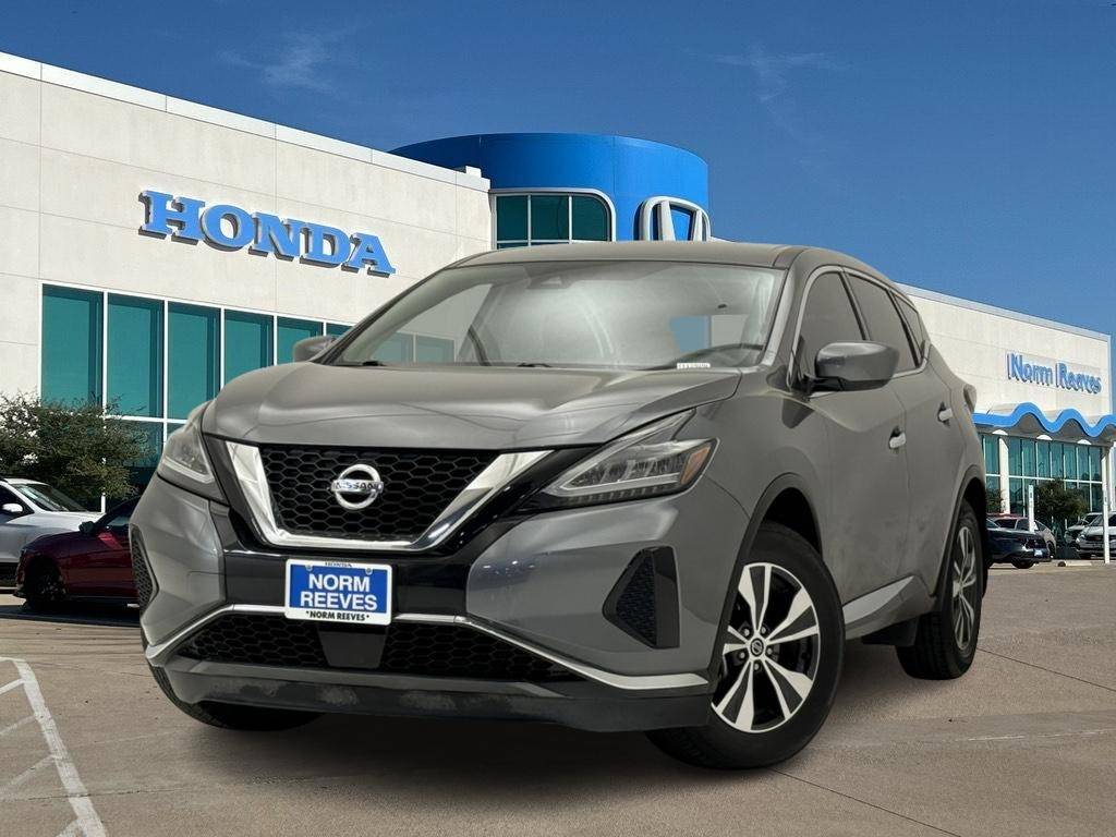 2021 Nissan Murano