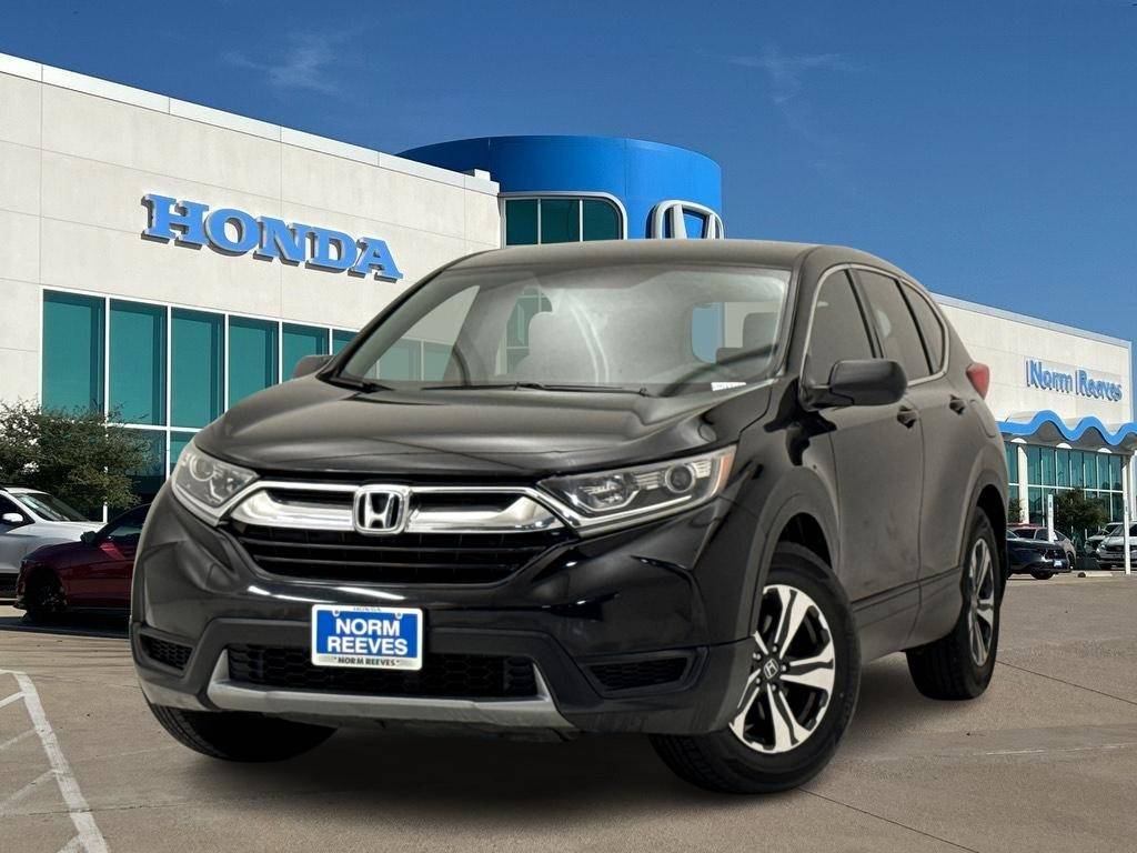 2017 Honda CR-V