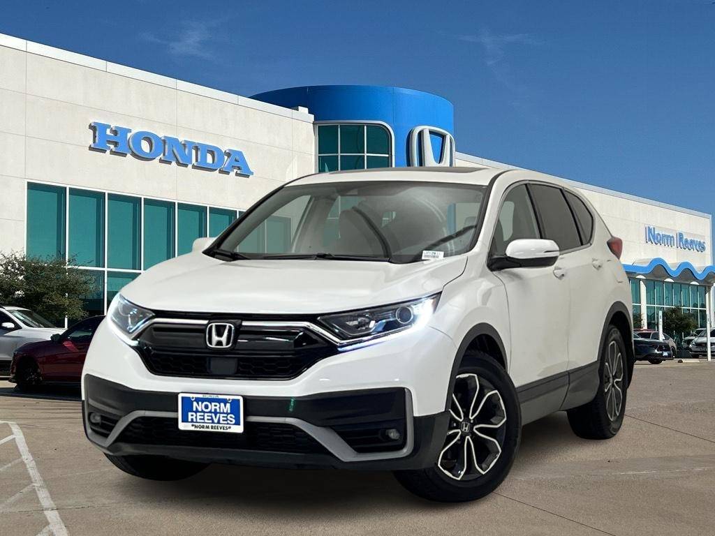 2020 Honda CR-V
