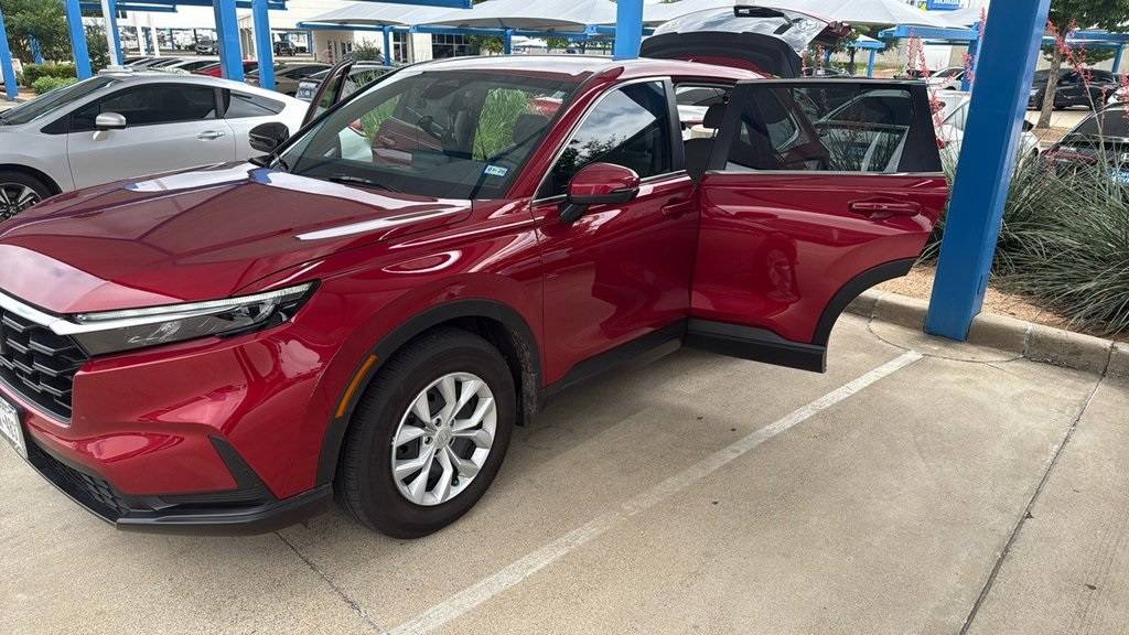 2024 Honda CR-V
