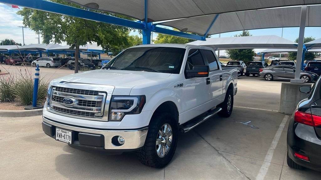 2014 Ford F-150