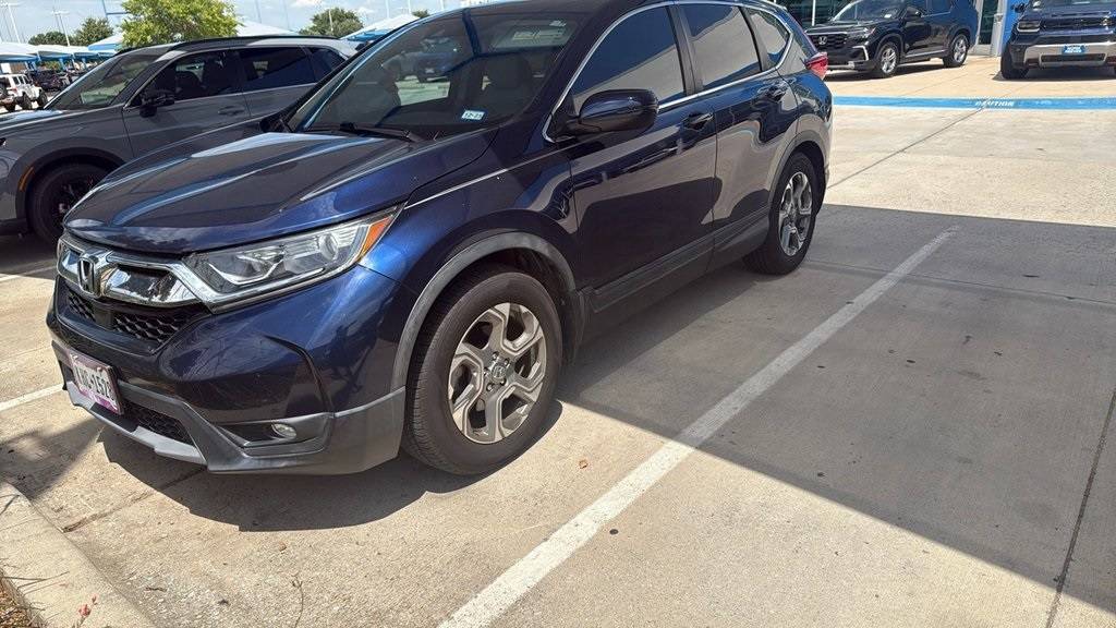 2018 Honda CR-V