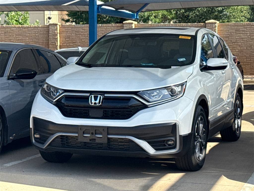 2020 Honda CR-V