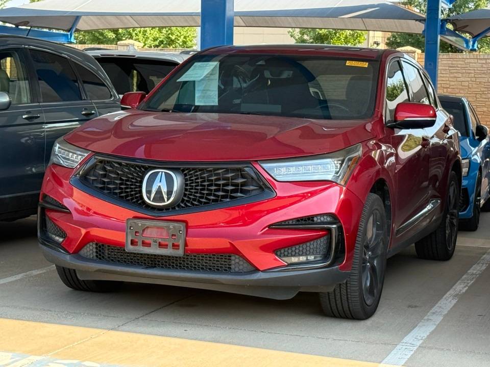 2019 Acura RDX