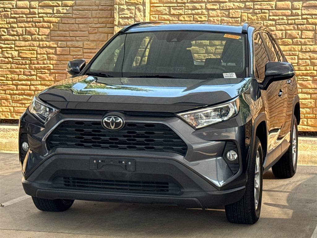 2020 Toyota RAV4