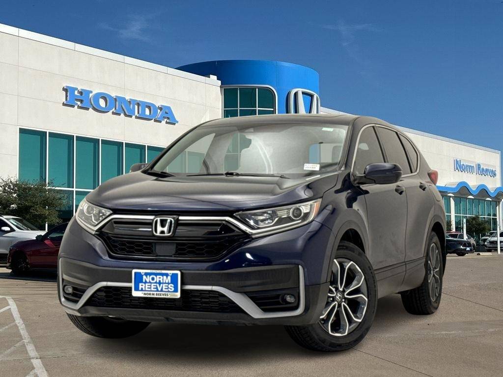 2022 Honda CR-V
