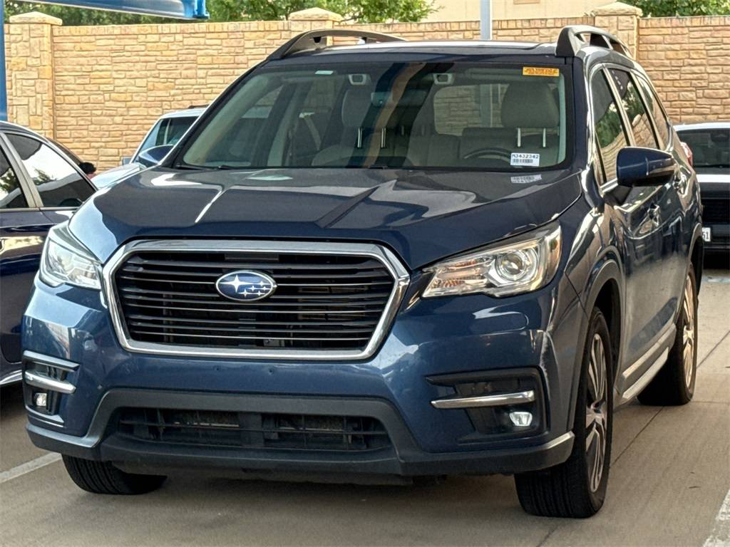 2021 Subaru Ascent