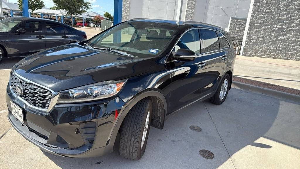 2019 Kia Sorento