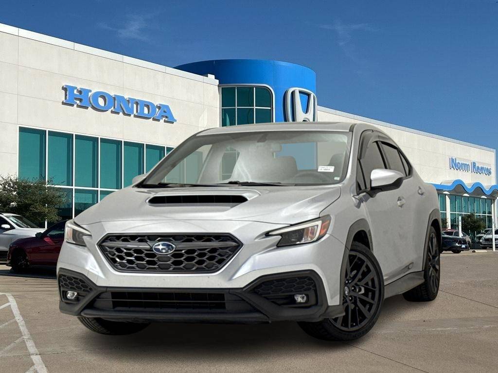 2023 Subaru WRX