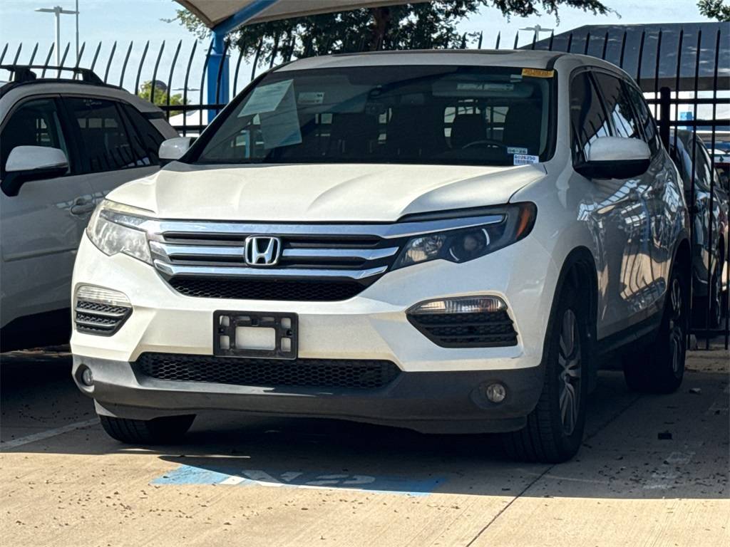 2018 Honda Pilot