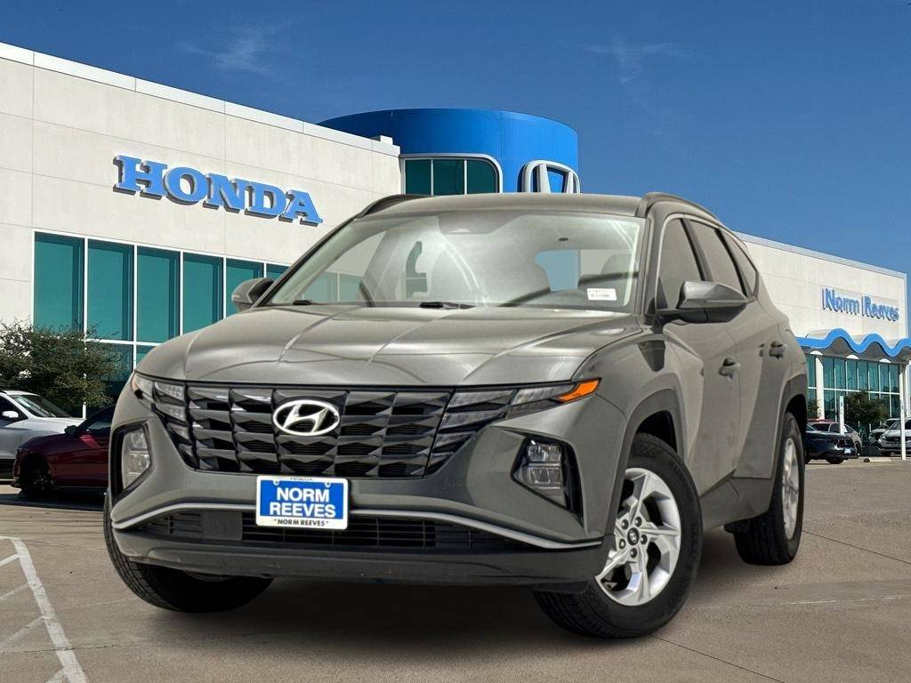2022 Hyundai Tucson