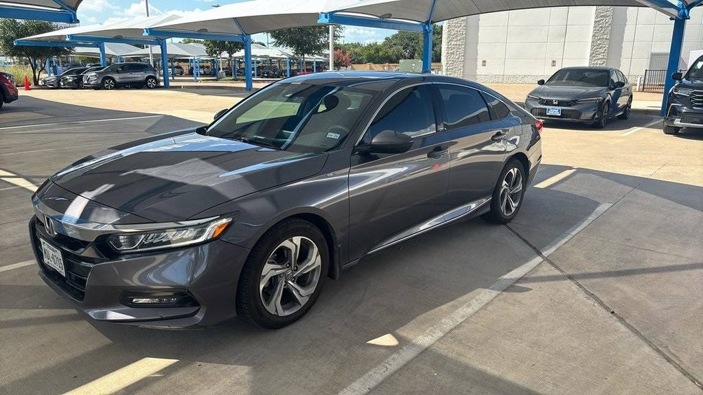 2019 Honda Accord Sedan