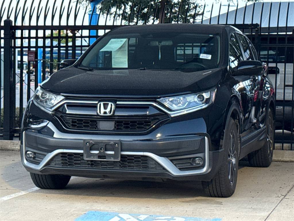 2021 Honda CR-V