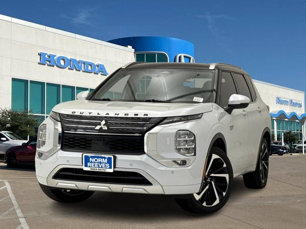 2023 Mitsubishi Outlander Phev