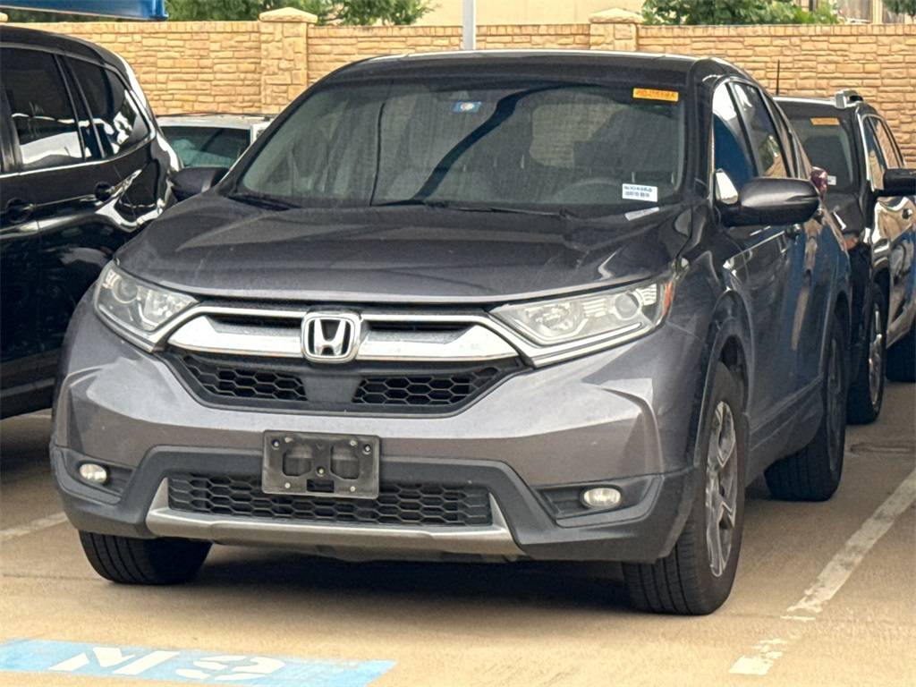 2018 Honda CR-V