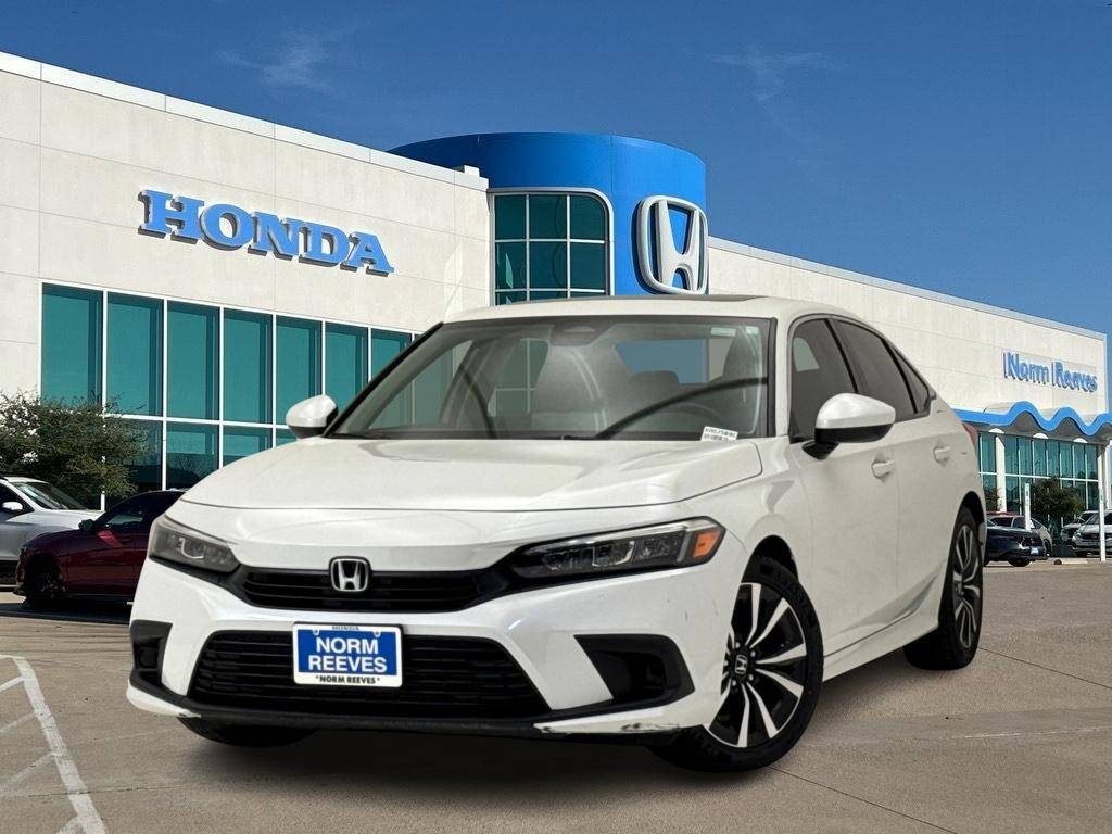 2022 Honda Civic Sedan