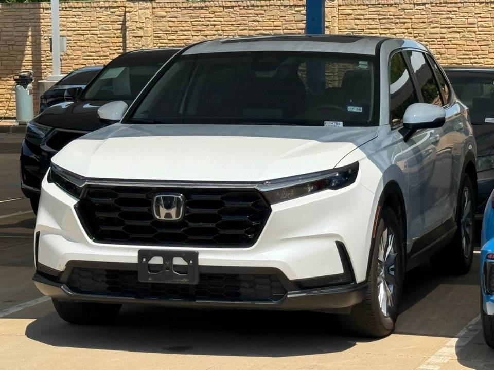2024 Honda CR-V