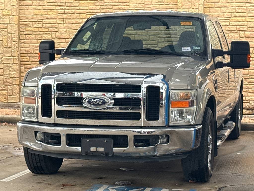 2009 Ford Super Duty F-250 Srw