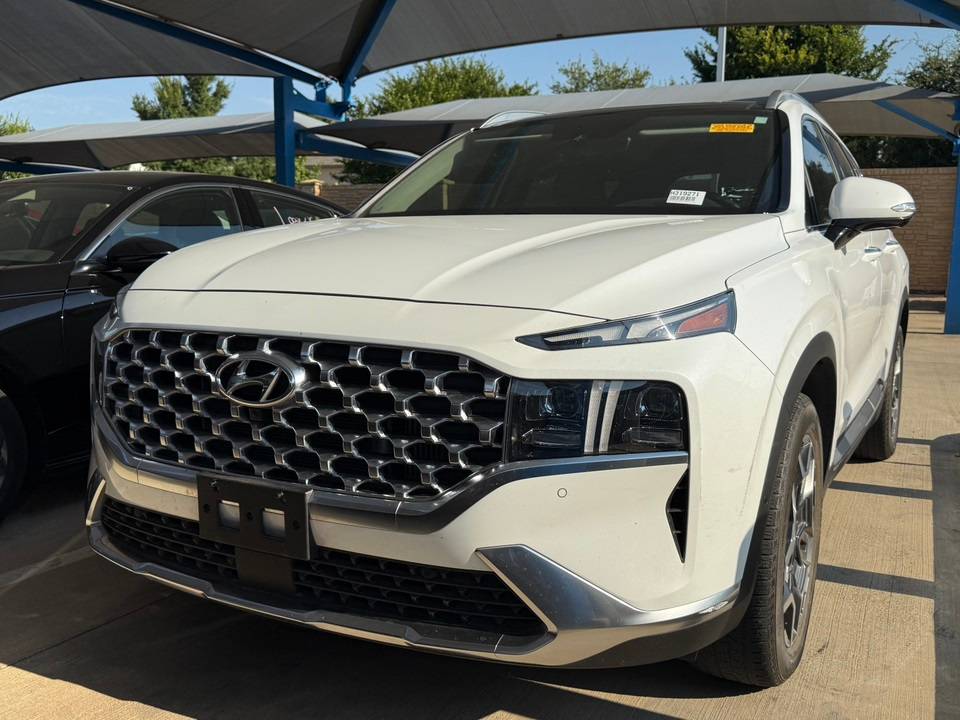 2021 Hyundai Santa Fe
