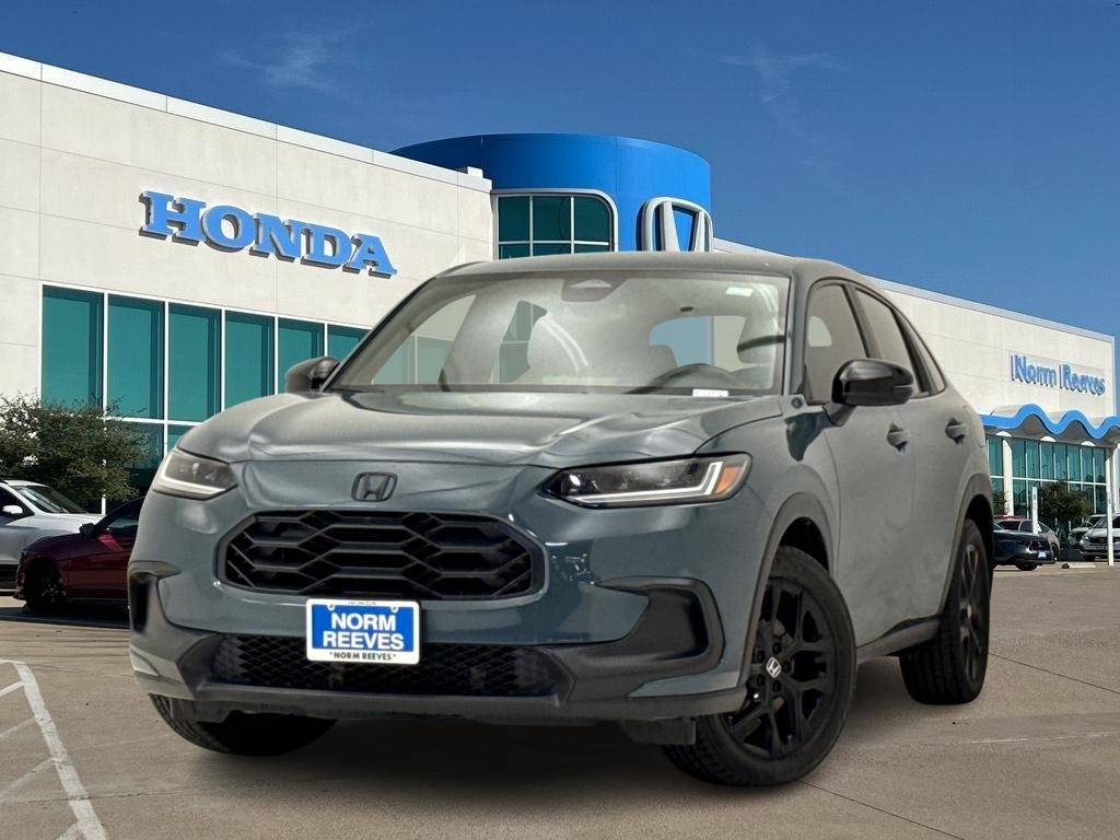2023 Honda HR-V