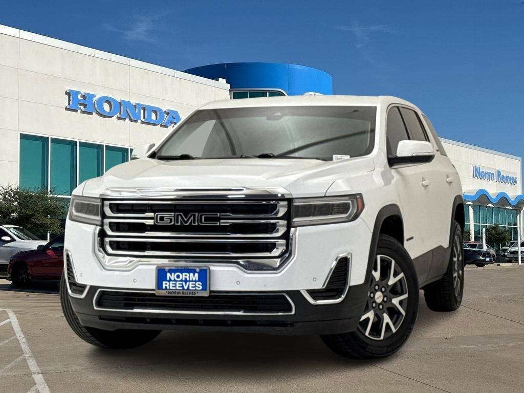 2023 GMC Acadia