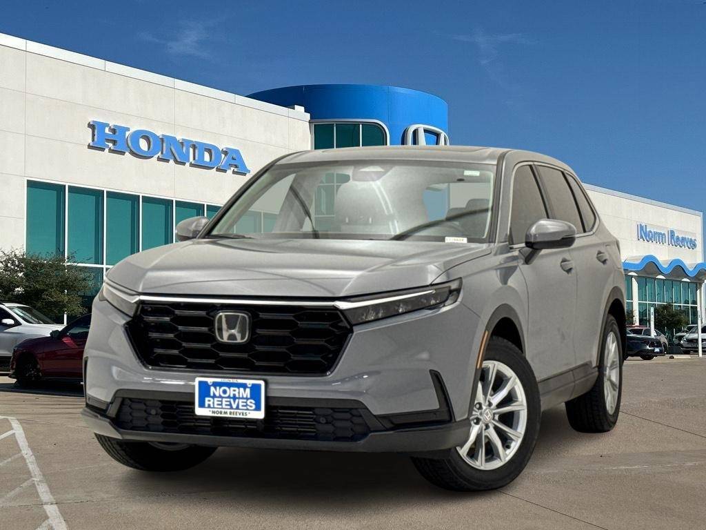 2024 Honda CR-V