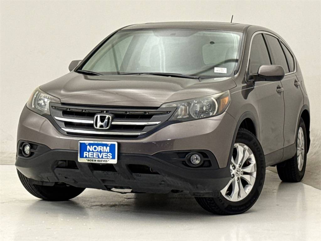 2013 Honda CR-V