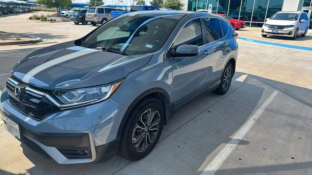 2022 Honda CR-V