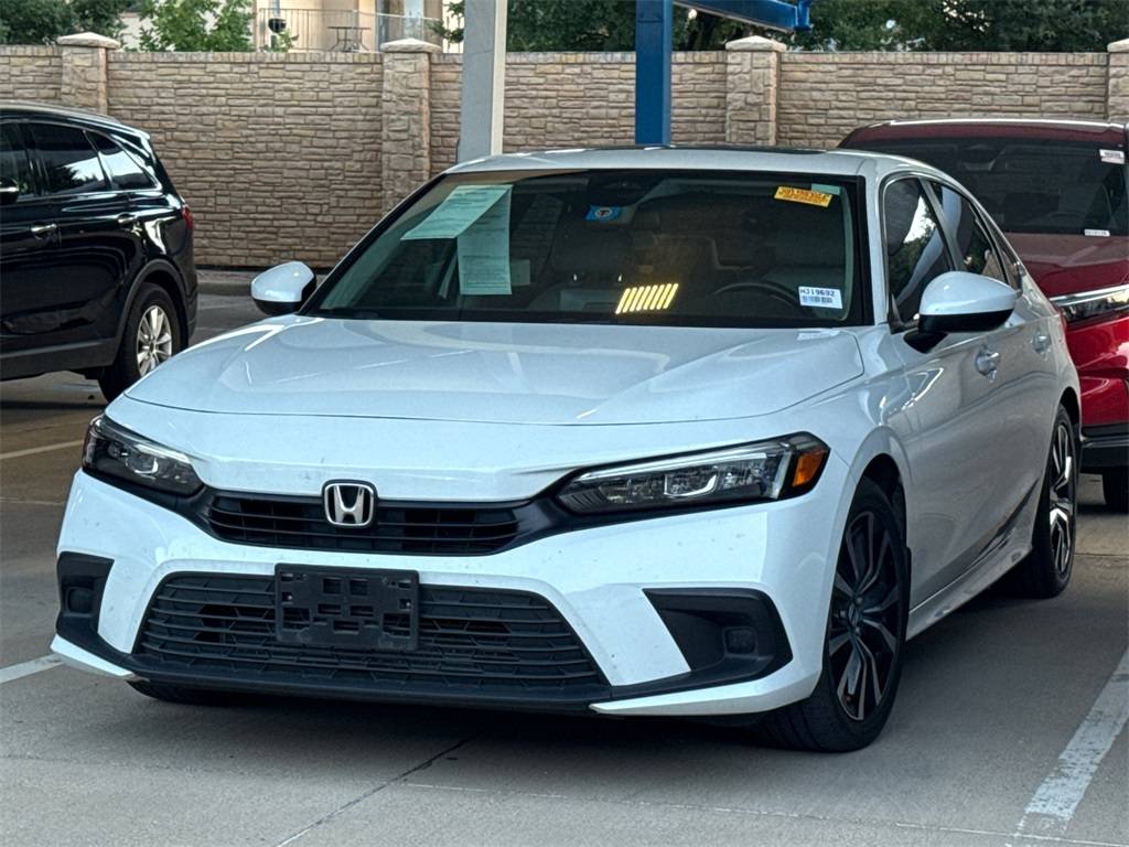 2022 Honda Civic Sedan