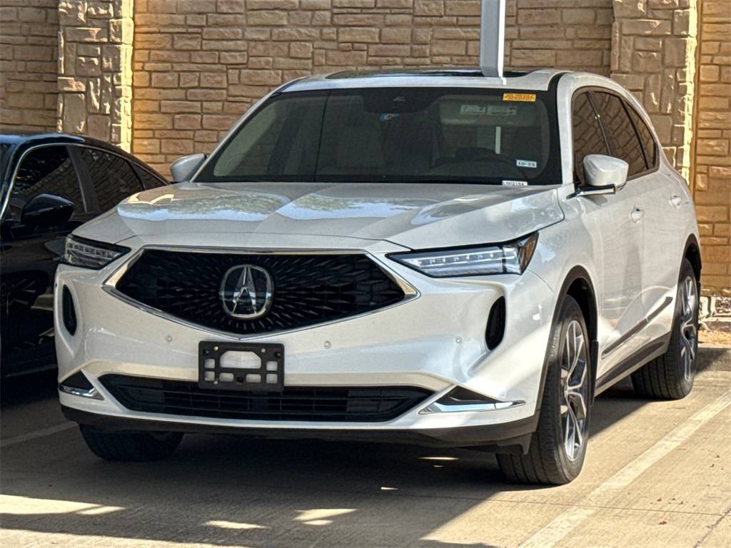 2023 Acura MDX