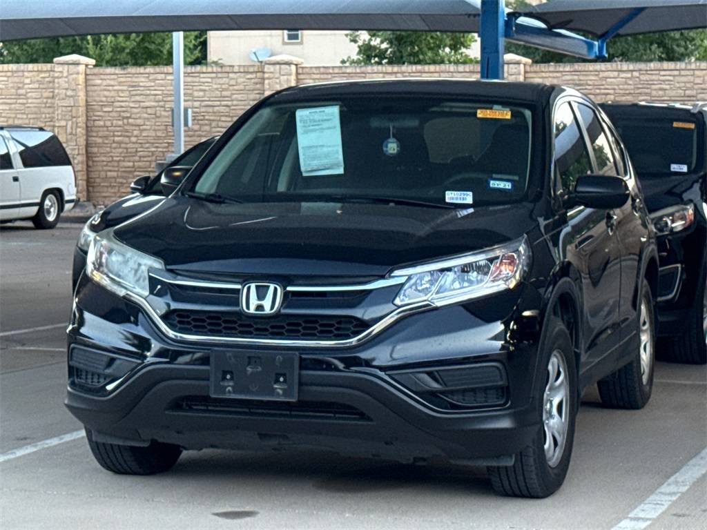 2016 Honda CR-V