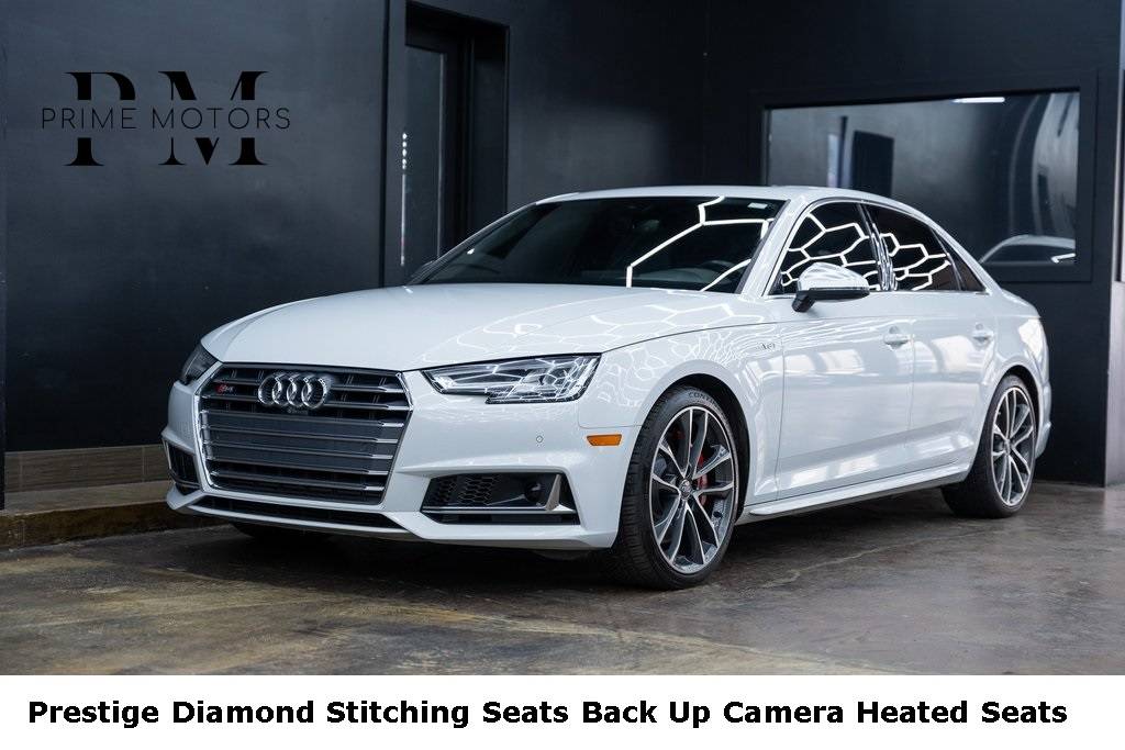 2018 Audi S4