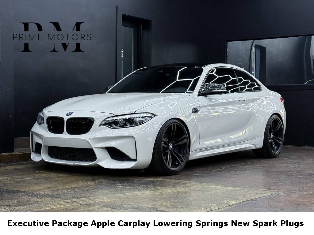 2018 BMW M2