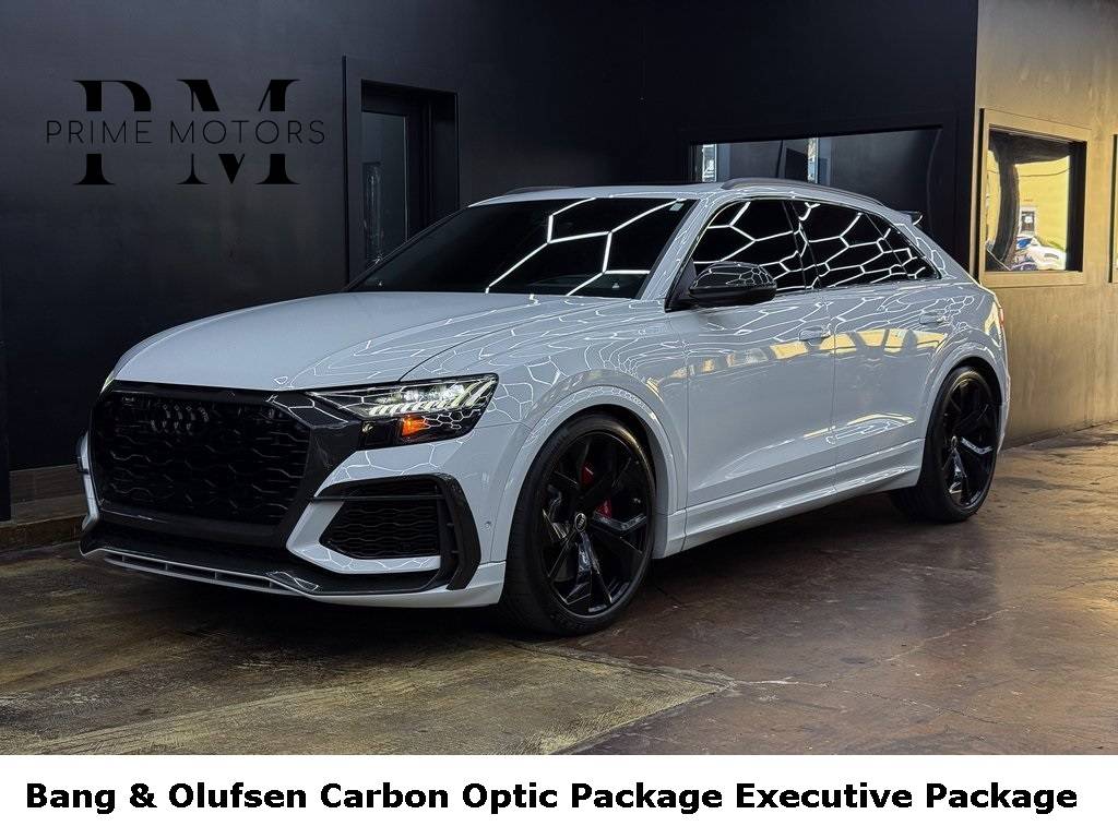 2022 Audi Rs Q8