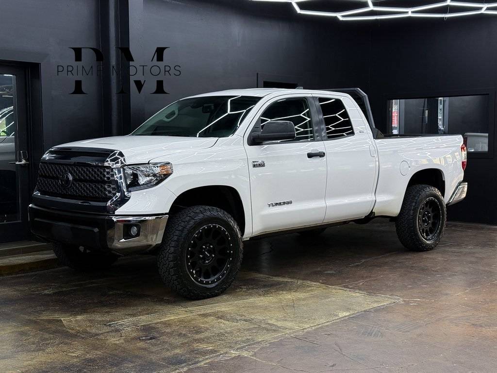 2021 Toyota Tundra 4wd