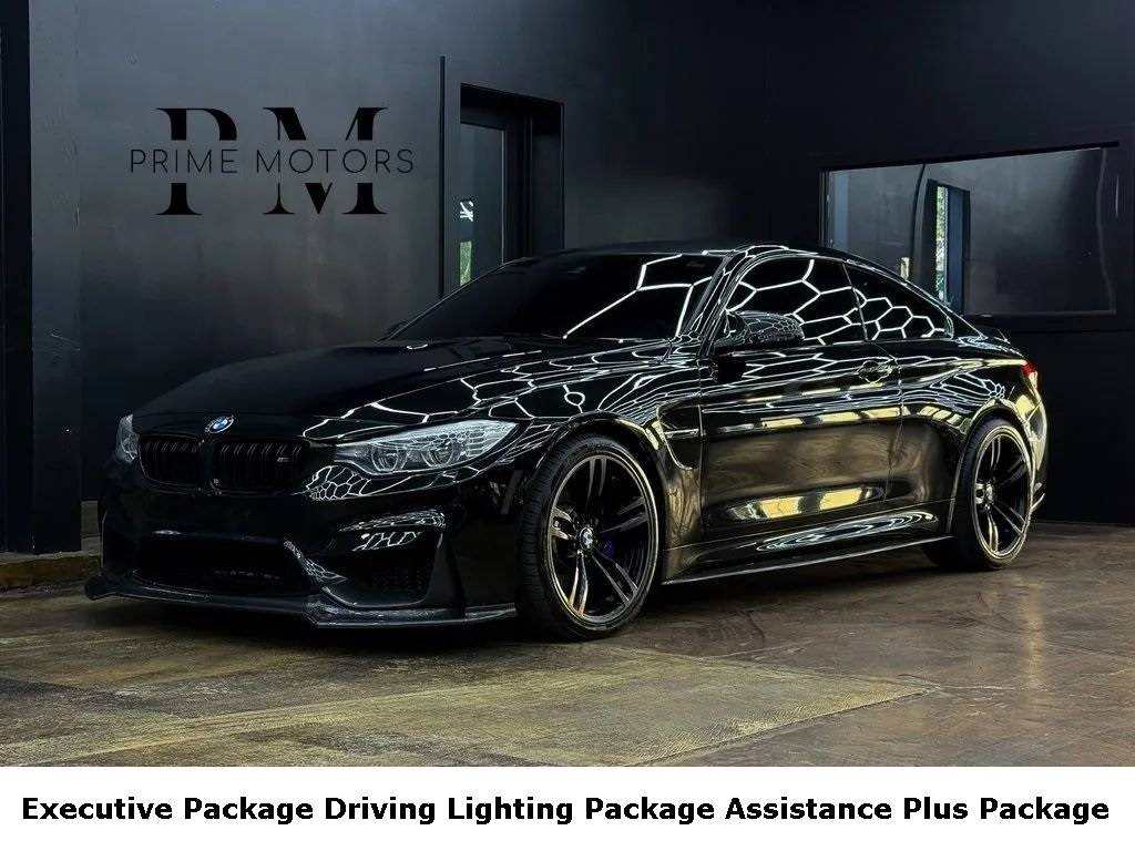2015 BMW M4