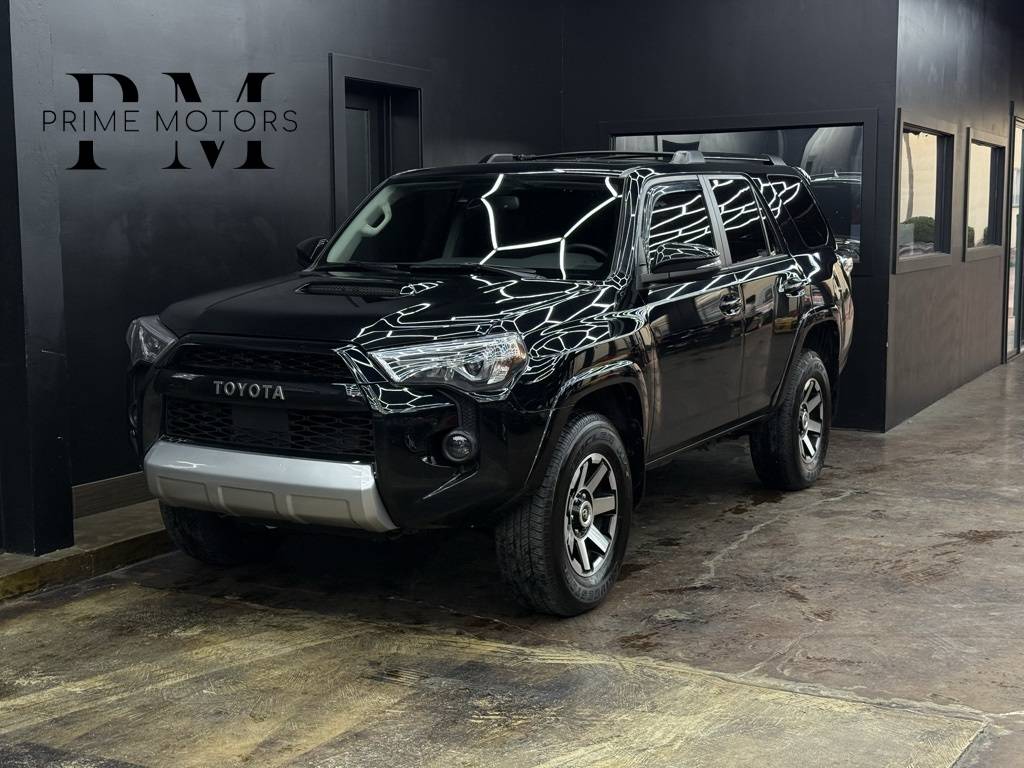 2023 Toyota 4runner