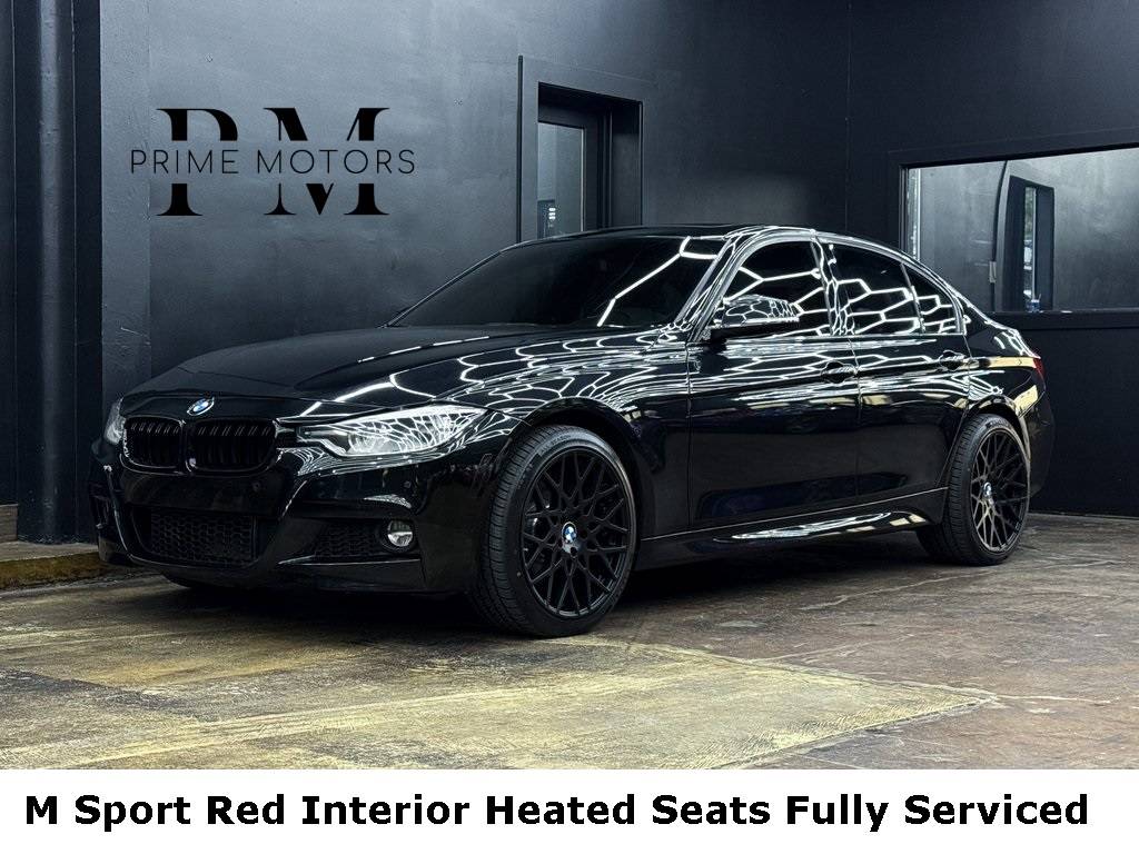 2017 BMW 3 Series