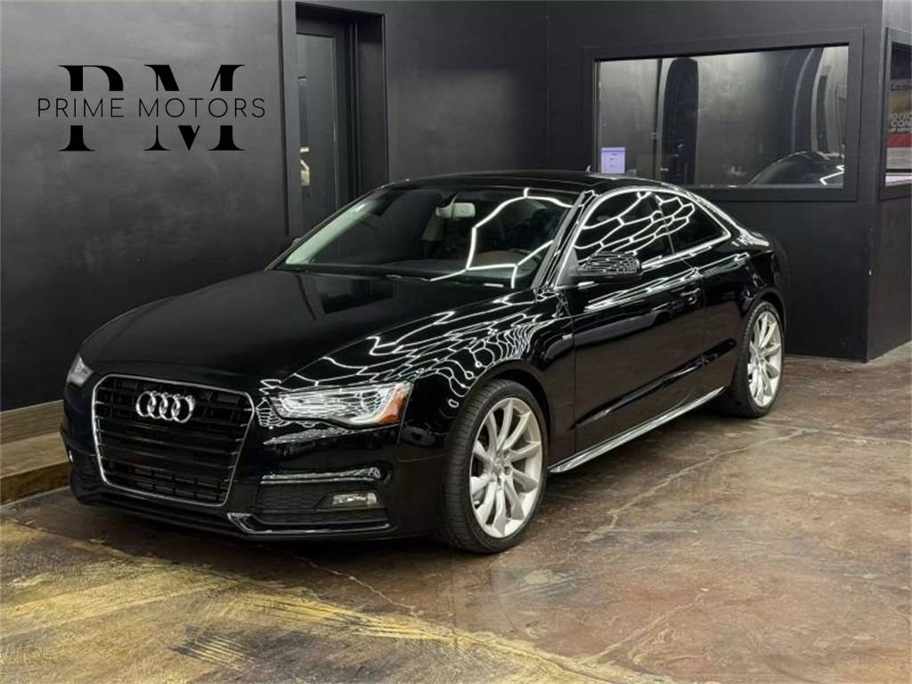 2015 Audi A5