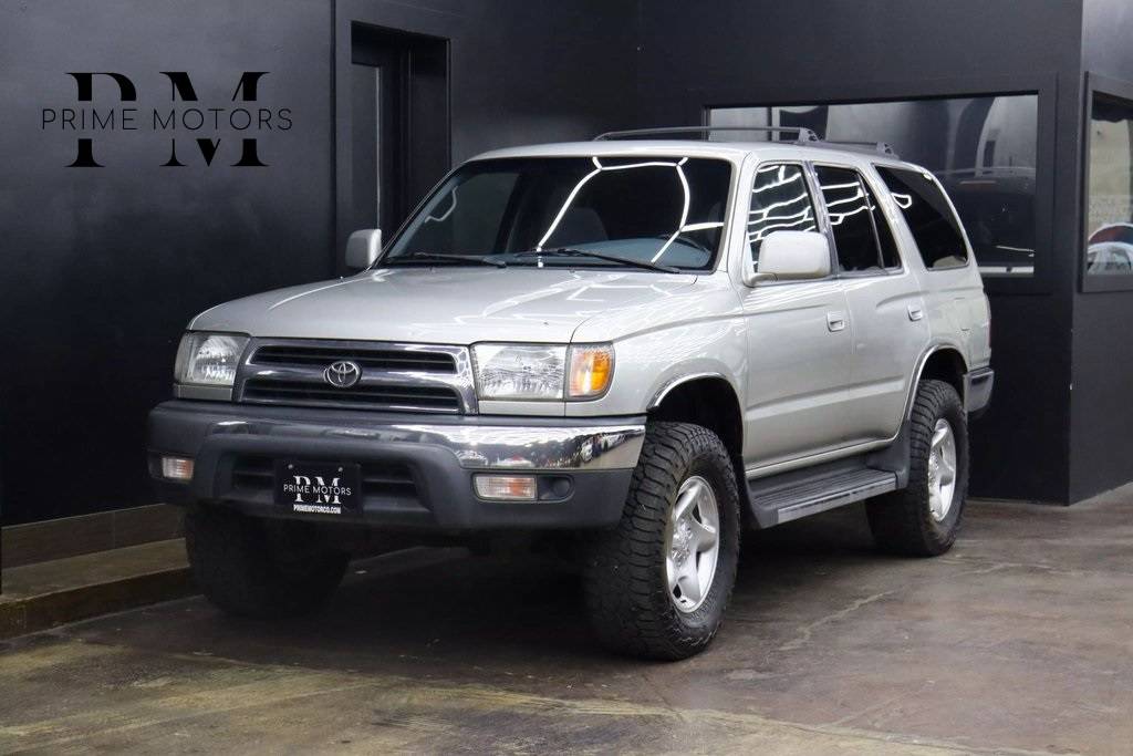 1999 Toyota 4runner