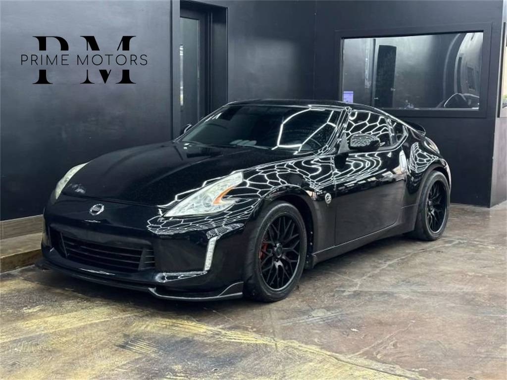 2015 Nissan 370Z