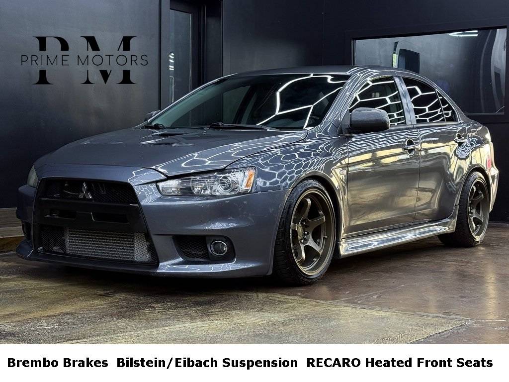 2010 Mitsubishi Lancer