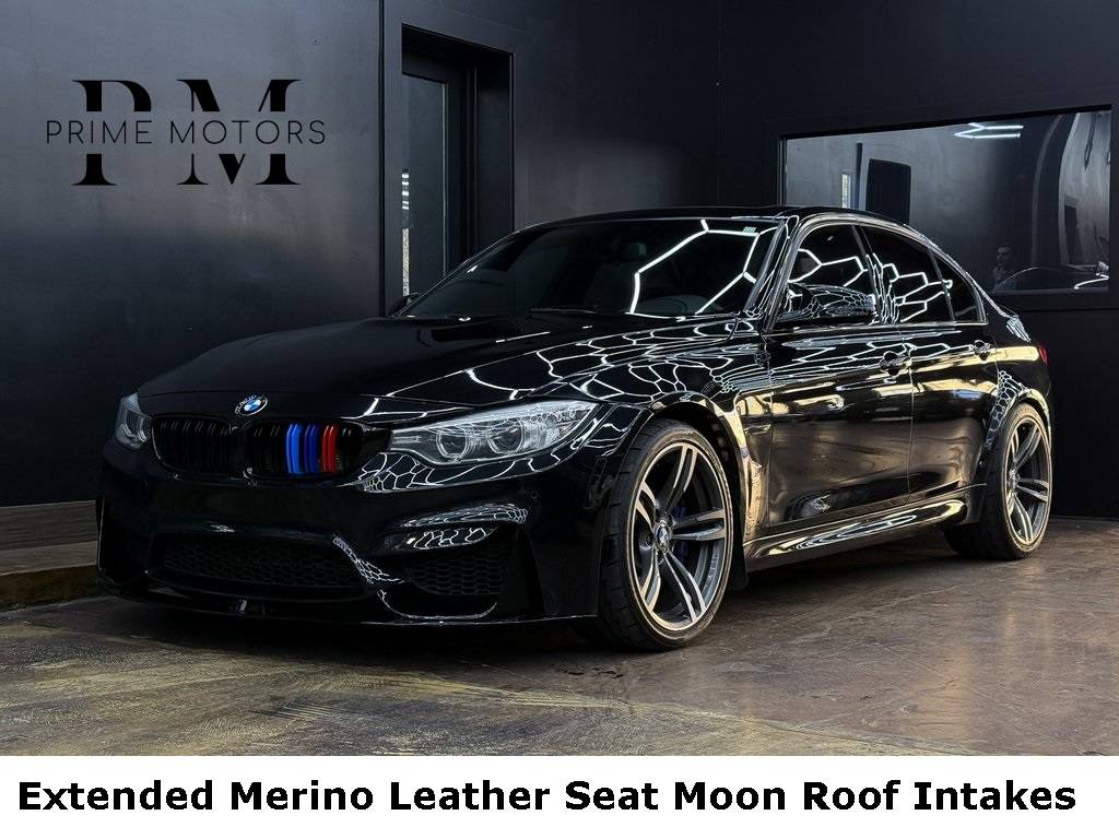 2017 BMW M3