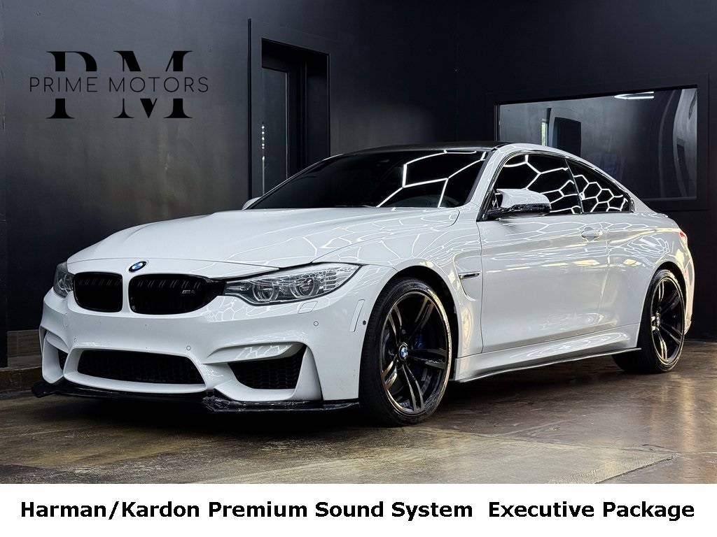 2016 BMW M4