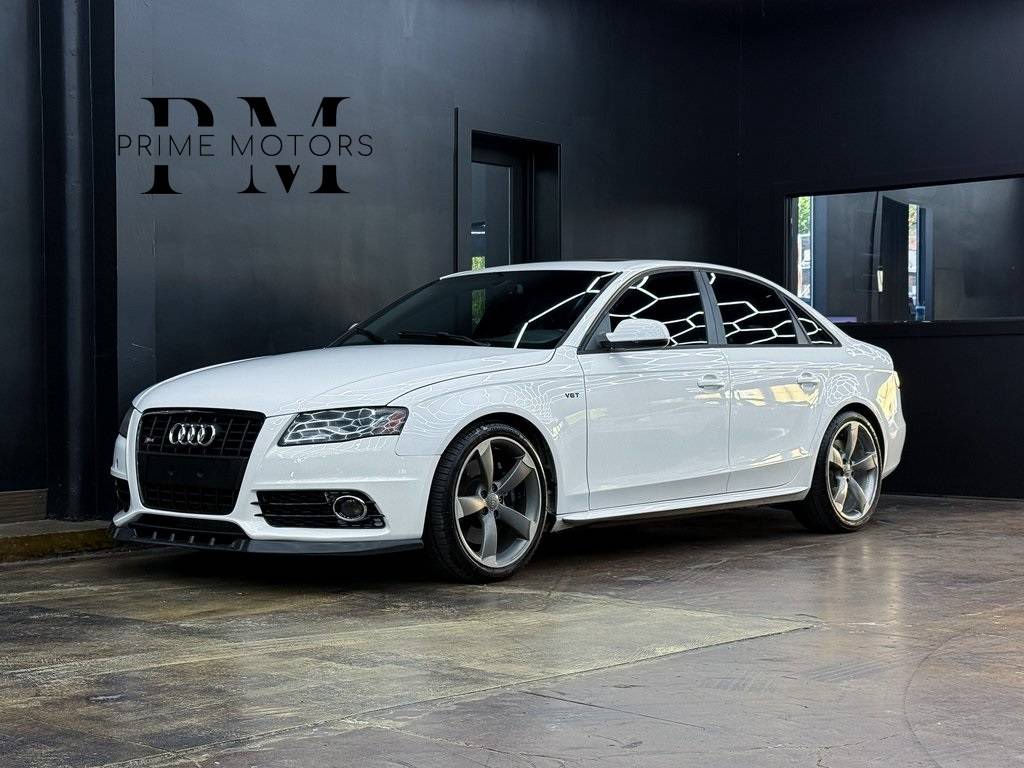 2012 Audi S4