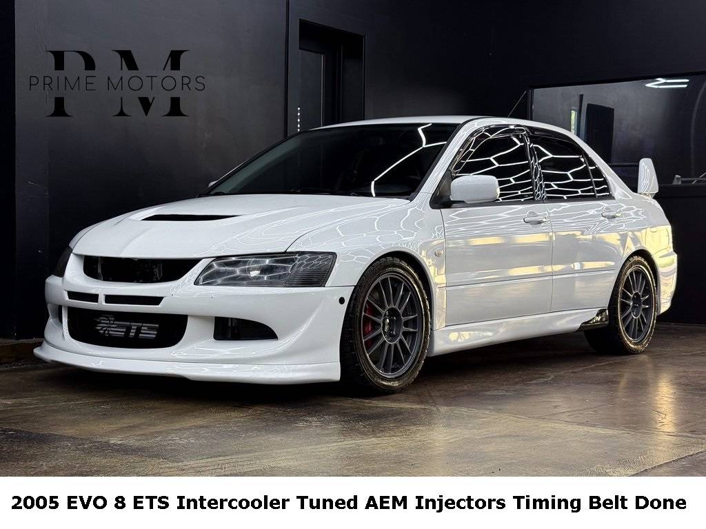 2005 Mitsubishi Lancer
