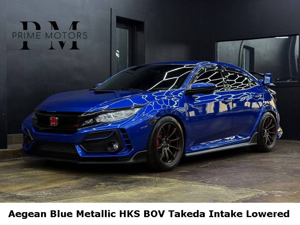 2019 Honda Civic Type R