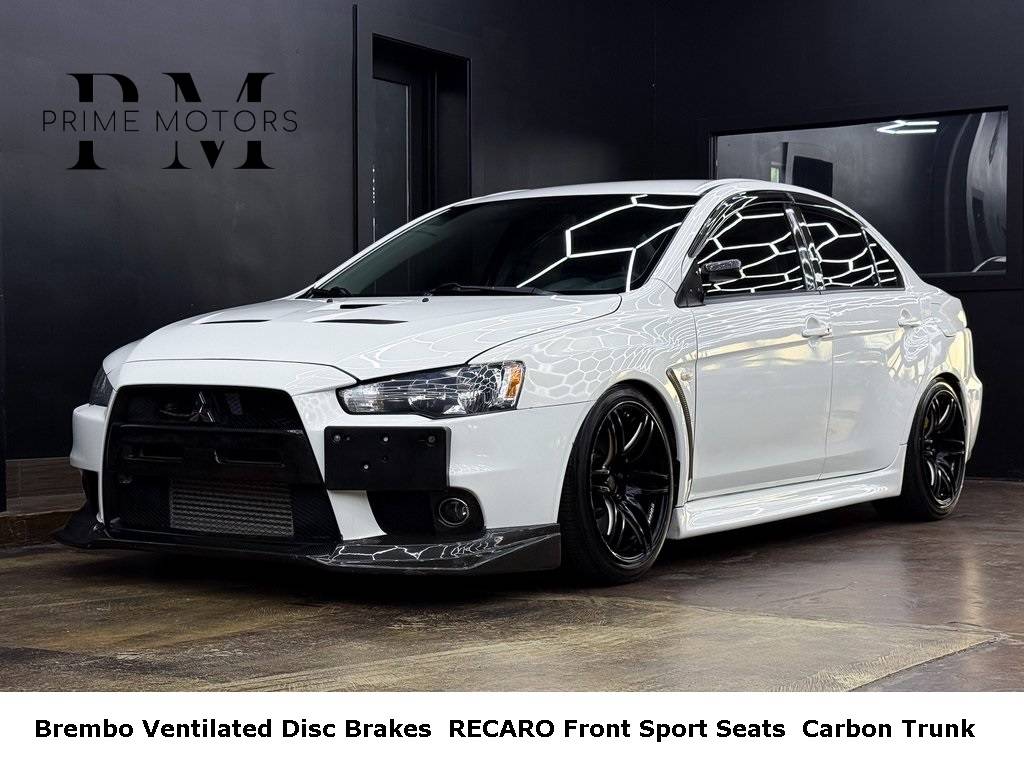 2010 Mitsubishi Lancer