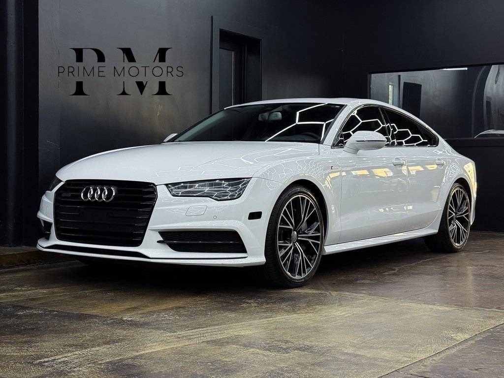 2016 Audi A7